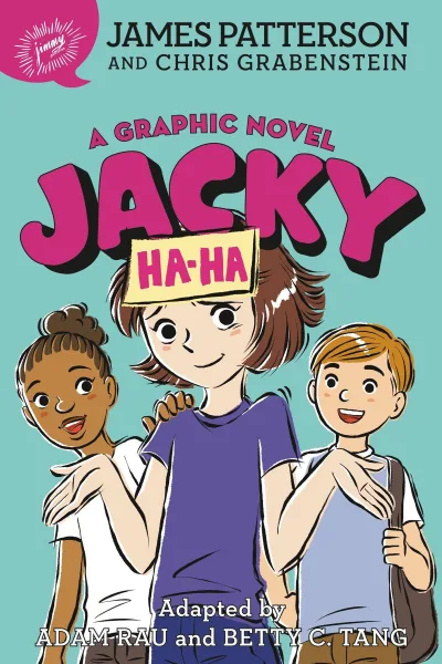 Jacky Ha-Ha: A Graphic Novel (2020) - Series 