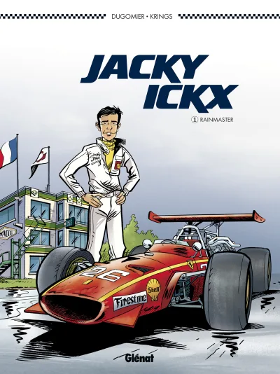 Jacky Ickx (2016) - Series 