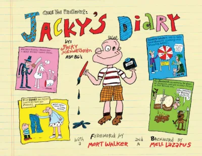 Jacky's Diary (2014) - Series 