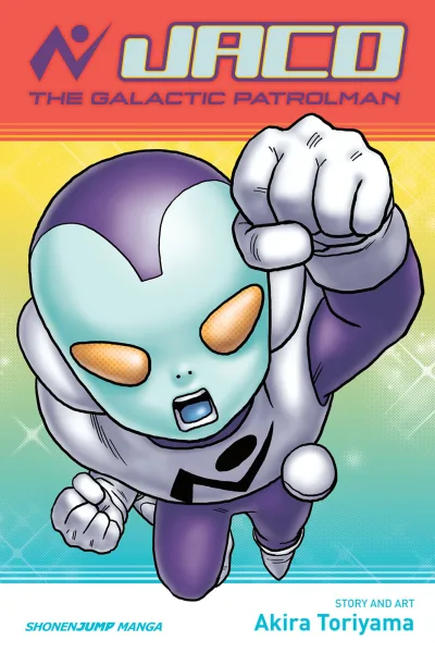 Jaco the Galactic Patrolman (2014) - Series 