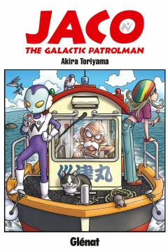 Jaco the Galactic Patrolman