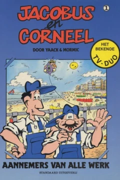 Jacobus en Corneel