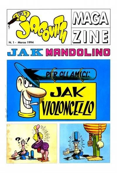 Jacovitti Club