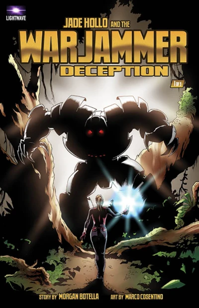 Lightwave Comics