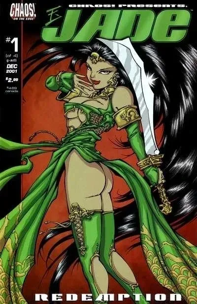 Jade: Redemption (2001) - Series 
