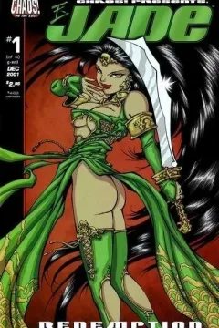 Jade: Redemption