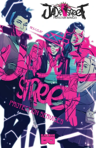 Jade Street Protection Services (2020) - Series 