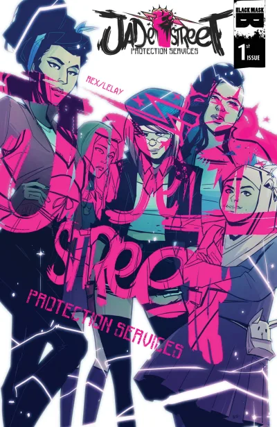 Jade Street Protection Services (2016) - Series 