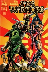 Jade Warriors: Slave of the Dragon