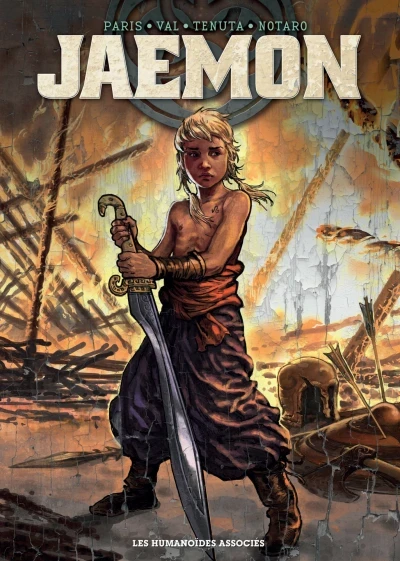 Jaemon: Intégrale (2021) - Series 