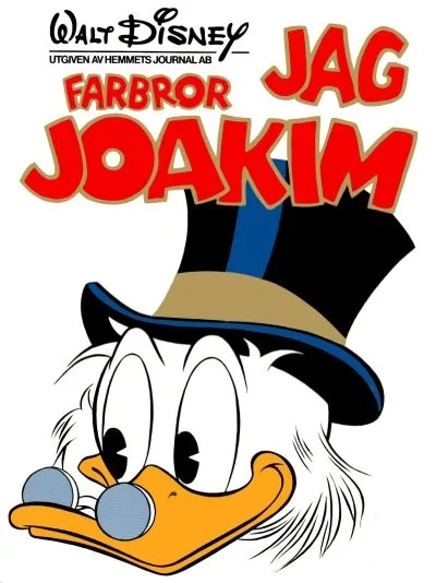 Jag Farbror Joakim (1975) - Series 
