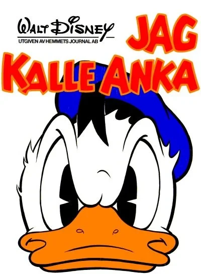 Jag Kalle Anka (1973) - Series 