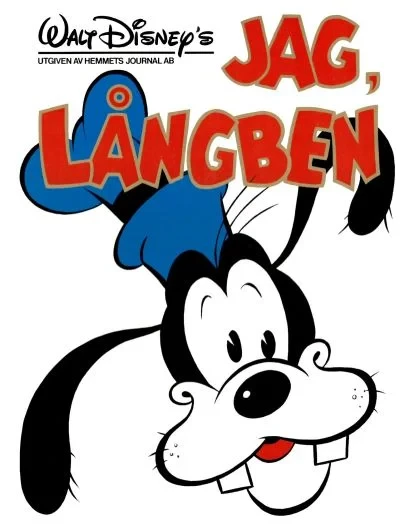 Jag, Långben (1977) - Series 