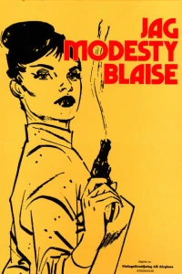 Jag Modesty Blaise