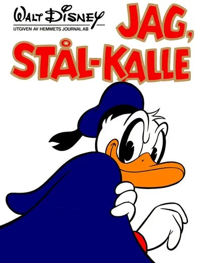 Jag, Stål-Kalle (1982) - Series 