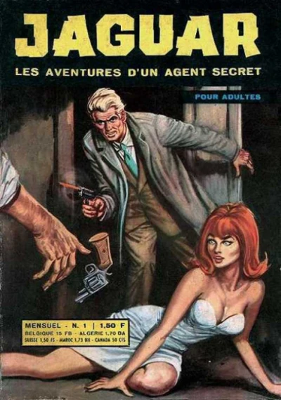 Jaguar (1966) - Series 