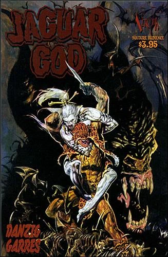 Jaguar God: Return to Xibalba (2003) - Series 