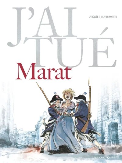 J'ai tué - Marat (2016) - Series 