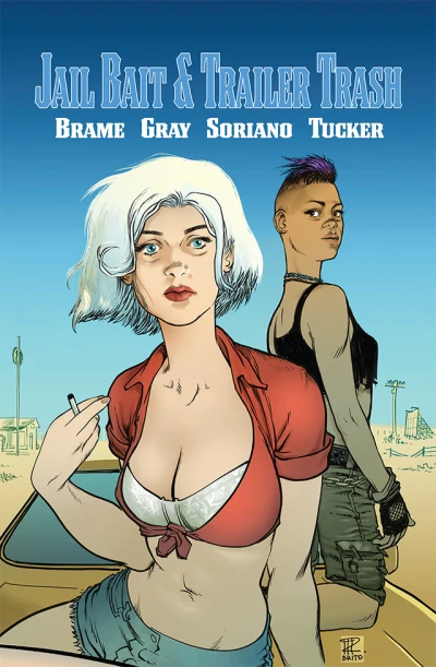 Jail Bait & Trailer Trash (2017) - Series 