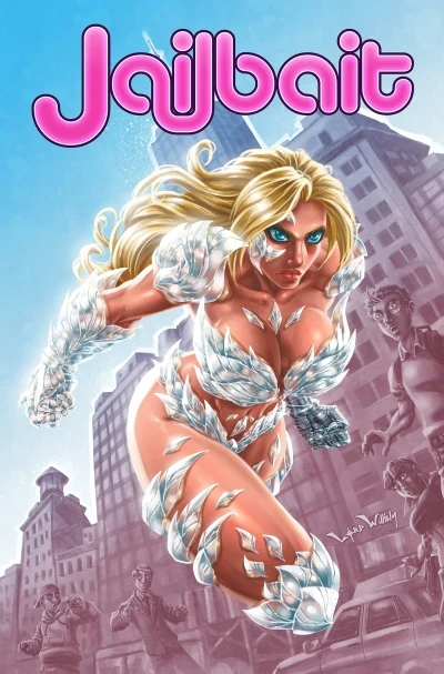 Jailbait (2014) - Series 