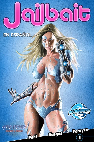 Jailbait (2014) - Series 