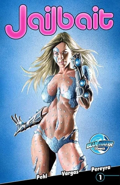 Jailbait (2013) - Series 