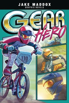 Jake Maddox: Gear Hero