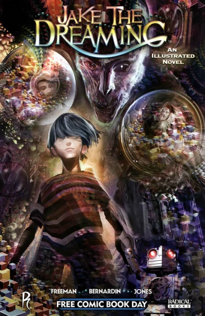 Jake the Dreaming (2011) - Series 