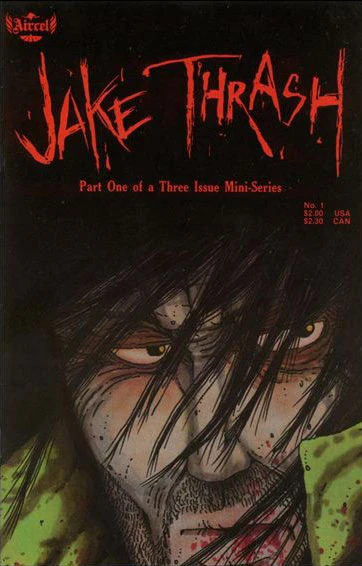 Jake Thrash (1986) - Series 