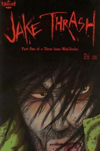 Jake Thrash