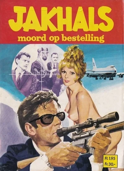 Jakhals (1976) - Series 