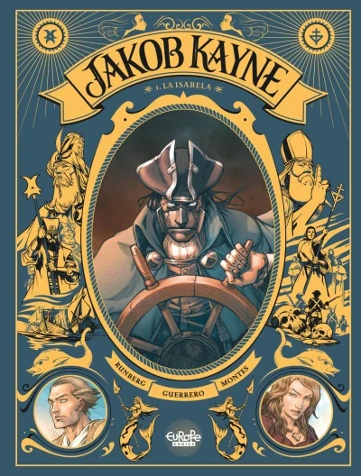 Jakob Kayne (2019) - Series 