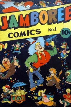 Jamboree Comics