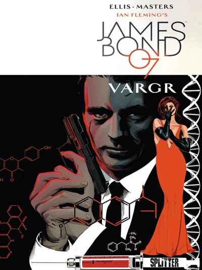 James Bond 007 (2016) - Series 