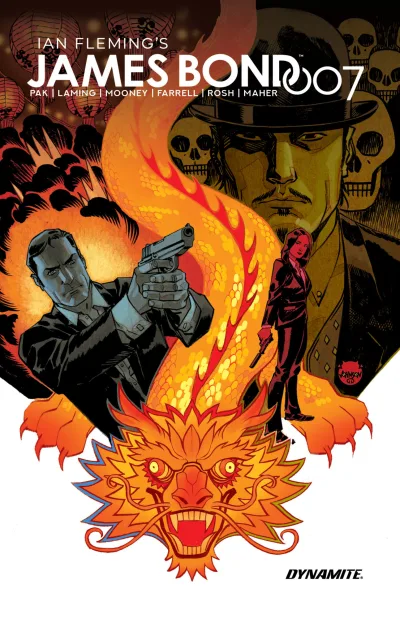 James Bond: 007 (2019) - Series 