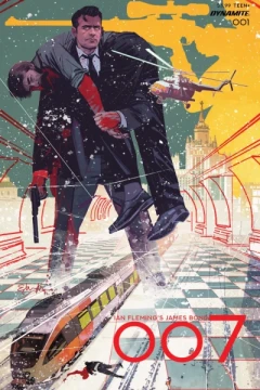 James Bond: 007
