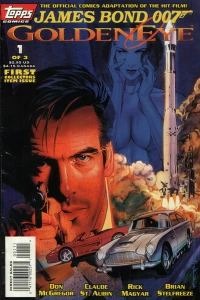 James Bond 007 Goldeneye
