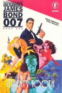 James Bond 007: Serpent's Tooth