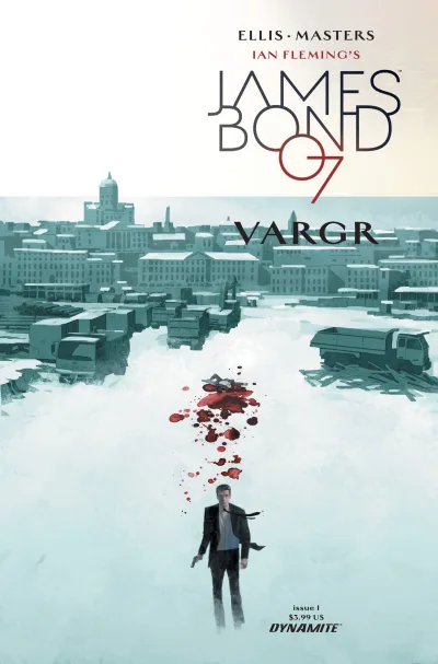 James Bond (2015) - Series 