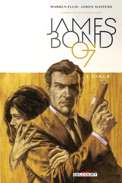 James Bond (2016) - Series 