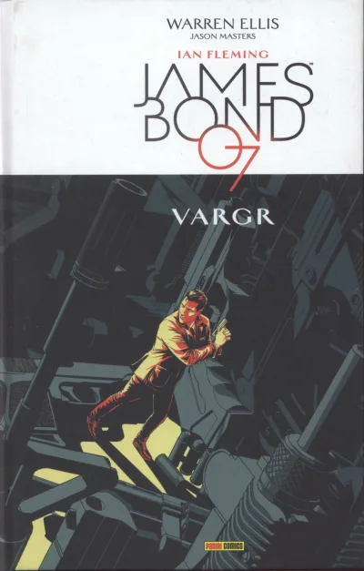 James Bond (2016) - Series 
