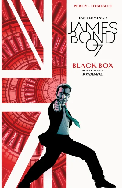 James Bond (2017) - Series 