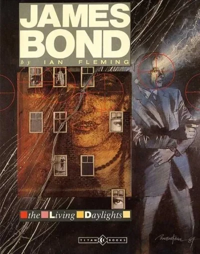 James Bond (1987) - Series 