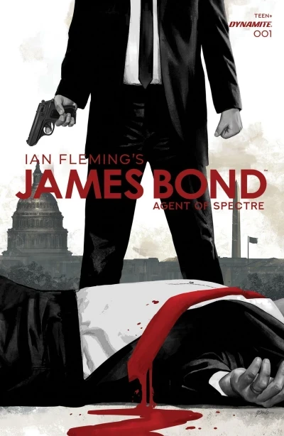 James Bond: Agent of SPECTRE (2021) - Series 