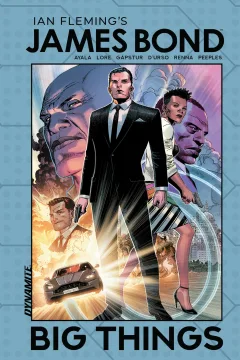 James Bond: Big Things