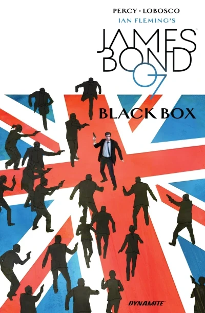 James Bond: Black Box (2017) - Series 