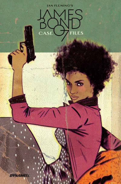 James Bond: Case Files (2018) - Series 