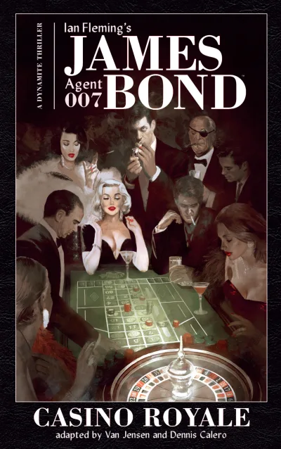 James Bond: Casino Royale (2018) - Series 