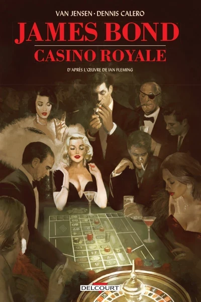James Bond : Casino Royale (2020) - Series 