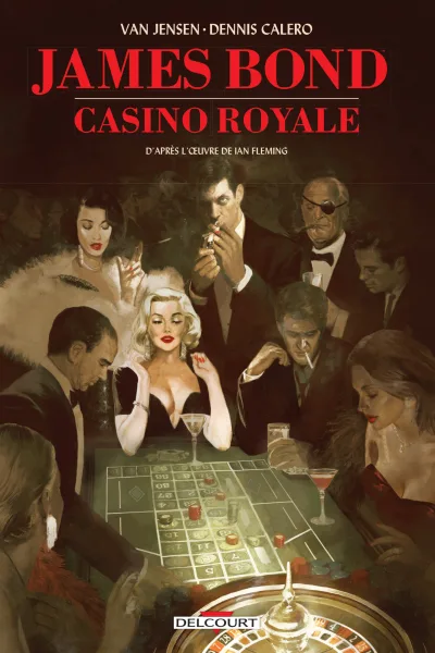 James Bond : Casino Royale (2020) - Series 